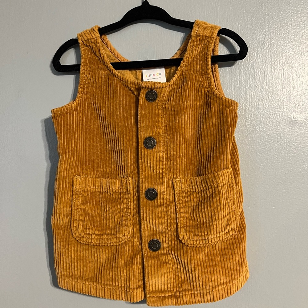 Little co dress overall